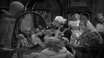 - Off your nut! - What practice can you
expect with a wife like that? - The Scarlet Empress