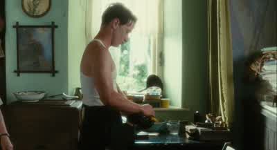 Off out then? - Atonement
