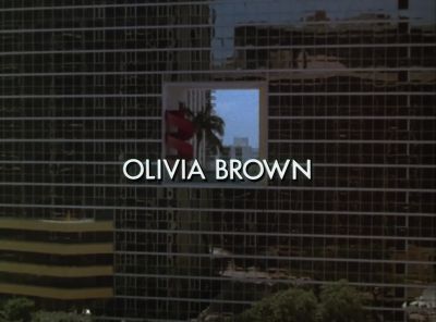 Off. Sonny Crockett,
please. - Miami Vice