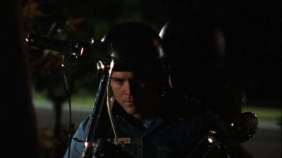 Off the bike, prospect. - Cold Case