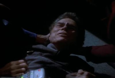 Off the hook, after all. - Star Trek: Deep Space Nine