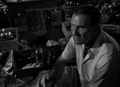 Off the hump of Brazil - The Lady from Shanghai