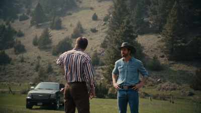 -Off the old logging road.
Just above the cabin. - Taken In Montana