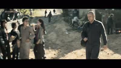 Off to work, huh? - Elysium