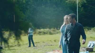 Off they went into the forest, - The Drowning