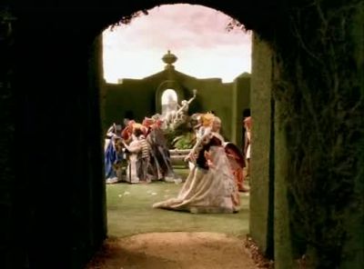 Off with your head - Alice in Wonderland
