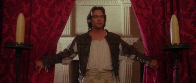 Off with his head - Ever After: A Cinderella Story