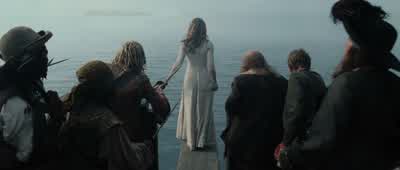 Off you go! - Pirates of the Caribbean: The Curse of the Black Pearl