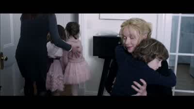 Off you go. - The Babadook