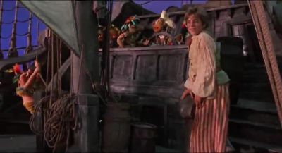 Off to Zanzibar - Muppet Treasure Island
