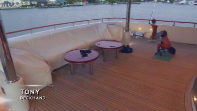 Off. - Below Deck