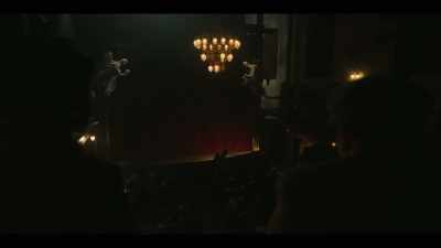 Offal and offalesses. - Interview with the Vampire