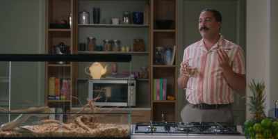- Offense taken.
- You're like man repellent. - Love in the Villa