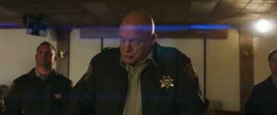Offenses include attacking a
police helicopter with drones, - On Sacred Ground
