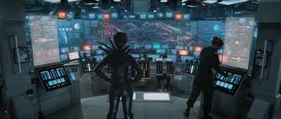 - Offensive ground confirmed
- Let her rip - Iron Sky