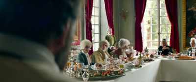 Offer instead a remark
to my Master of Dining - Delicious