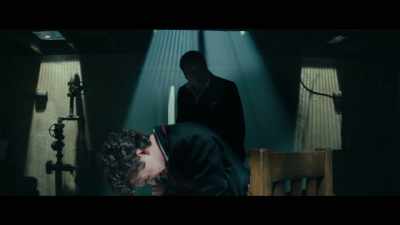 Offered you training,
offered you purpose. - Deadly Class