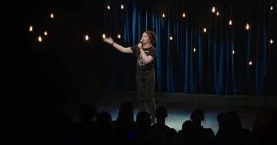 Offerin' him cups of tea - Fern Brady: Autistic Bikini Queen