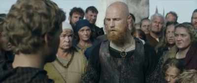 Offering your people up
for slavery is not saving them. - The Pagan King