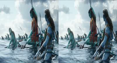 Offer's fixin' to expire. - Avatar: The Way of Water