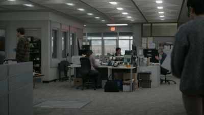 [office equipment clacking,
indistinct conversations] - Alaska Daily