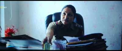 OFFICE INCHARGE - Badhaai Do