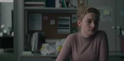- Office of the...
- Does he have a moment? - The Assistant