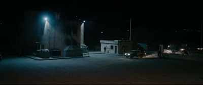 [Office on radio] Eagle six,
you are directed to go back - Sand Castle