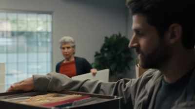 Office is packed up, - Allegiance