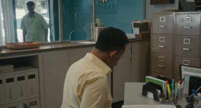 [office phone rings] - Justine