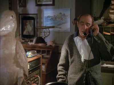 Office. What do you need? - Murder, She Wrote
