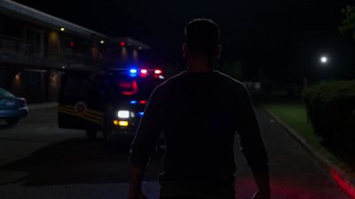 [officer 1] Drop the gun! Drop the gun! - Marvel's The Punisher