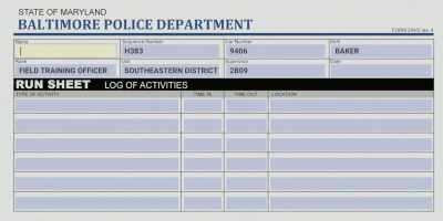 OFFICER 1: Jenks! - We Own This City