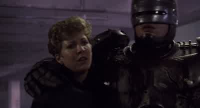 Officer 1: Move down! - RoboCop