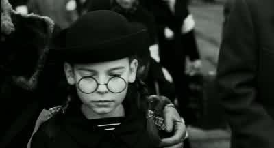 OFFICER 1: Name? - Schindler's List