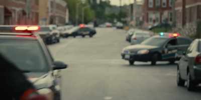 [officer 1]
Stand down, Officer.
I repeat, stand down. - Charm City Kings