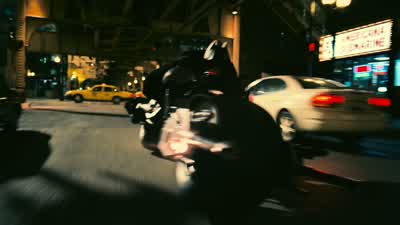 OFFICER 1: Whoa, whoa! - The Dark Knight