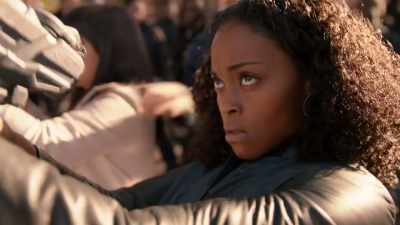 [officer 2] Come with me. - Black Lightning