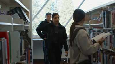 [officer] 25-59 is on scene
 clearing the basement. - Allegiance