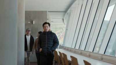  [officer] 45-59 proceeding
 to the second floor. - Allegiance