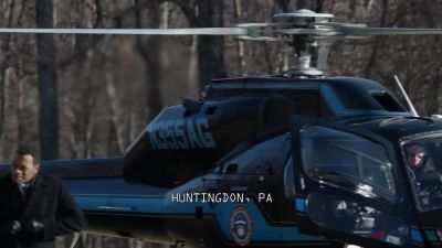 OFFICER: Agent Graves? - The Blacklist