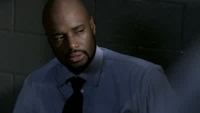 Officer Amici. - Supernatural