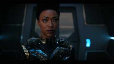 Officer Ash Tyler, - Star Trek: Discovery