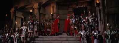 OFFICER:
Attention! - Ben Hur