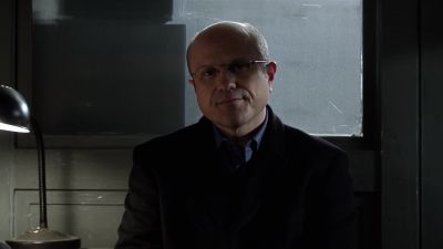 OFFICER: Birth date?
- August 18th, 1965. - Person of Interest