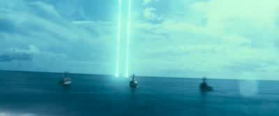 Bridge, what's happened? - Battleship