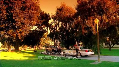Officer Brown. - CSI: Miami