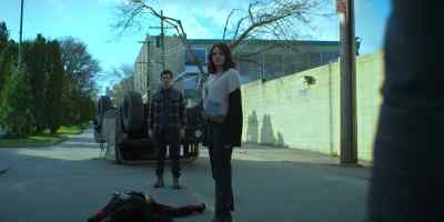 Officer Cadet Bellweather... - Motherland: Fort Salem