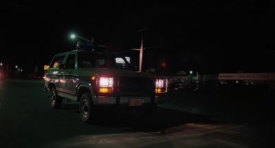 OFFICER Can you believe this - Silent Night, Deadly Night