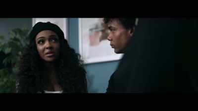 Officer, when can Whitney be released? - The Stepdaughter 2
